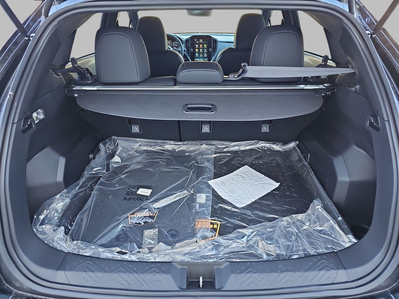 2026 Subaru Crosstrek Wilderness - Photo 11
