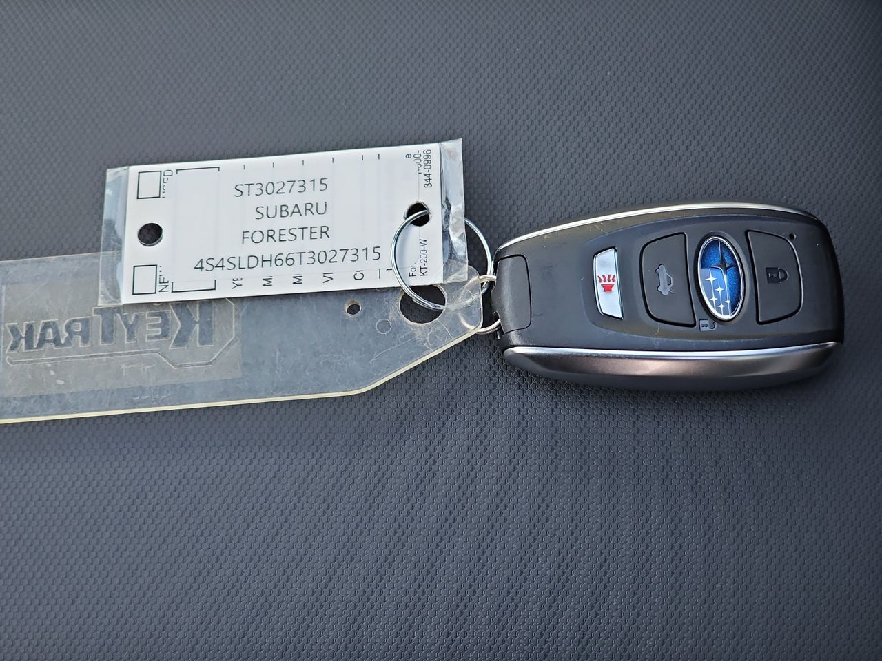 Used 2026 Gray Metallic Subaru Sport image 39