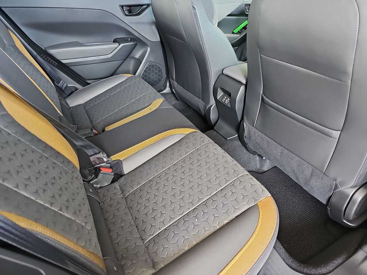 New 2026 Sapphire Blue Pearl Subaru Sport Hybrid image 11