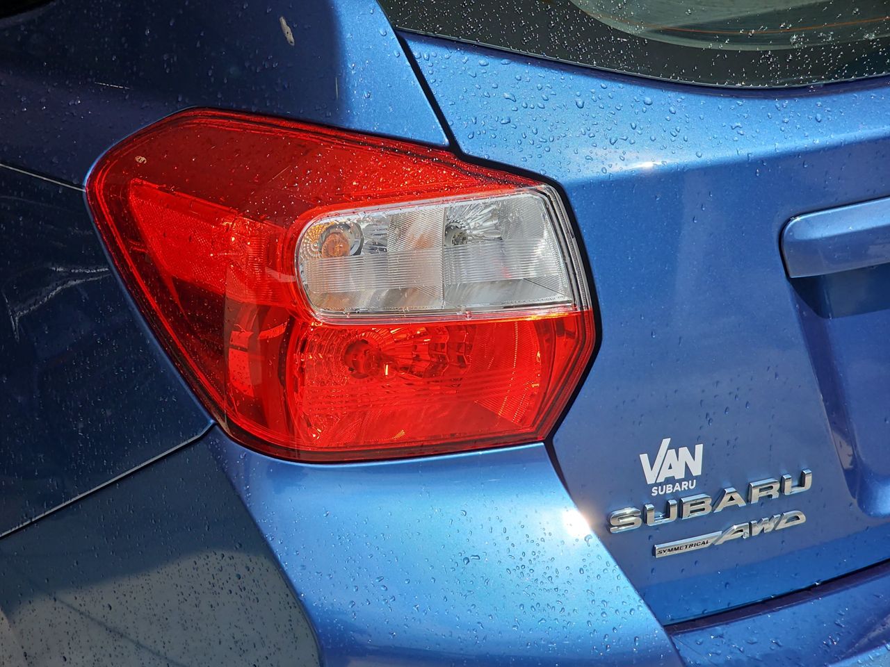 Used 2016 Quartz Blue Pearl Subaru 2.0i Sport Premium image 39