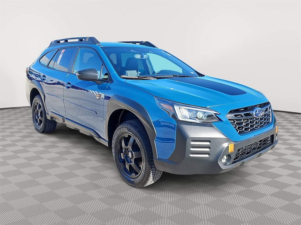 Used 2023 Subaru Outback Wilderness SUV