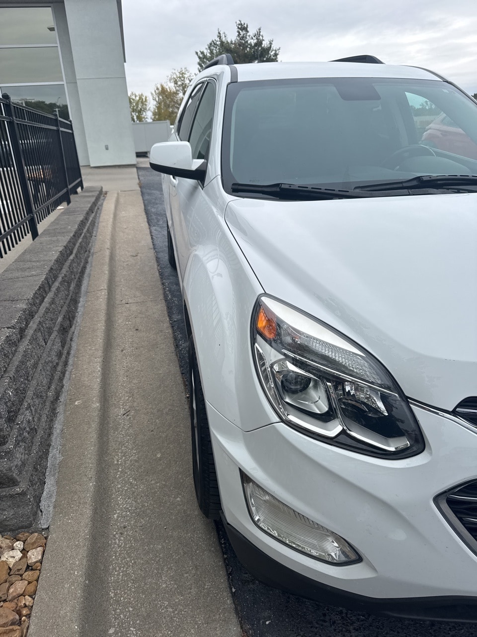 Used 2016 Chevrolet Equinox LT with VIN 2GNALCEK6G1169226 for sale in Kansas City