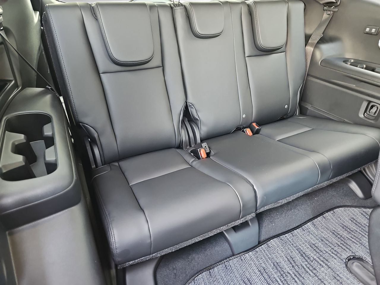 New 2026 Magnetite Gray Subaru Touring 7-Passenger image 12