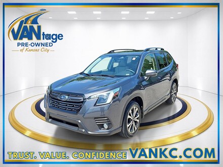 2023 Subaru Forester Limited SUV