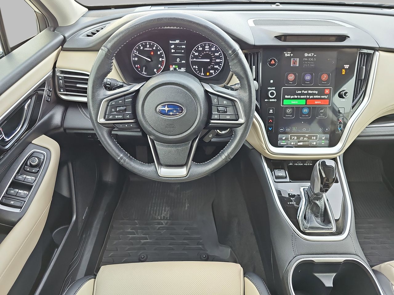 Certified Used 2023 Crystal White Pearl Subaru Limited image 20