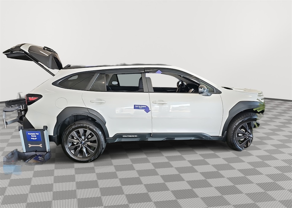 Used 2025 Subaru Outback Onyx Edition XT SUV