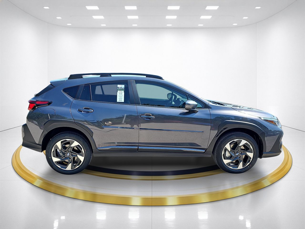 New 2026 Magnetite Gray Subaru Limited image 4