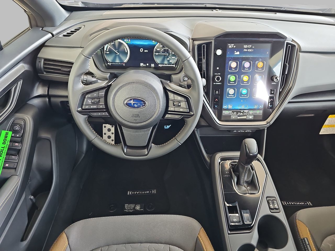 New 2026 Sapphire Blue Pearl Subaru Sport Hybrid image 16