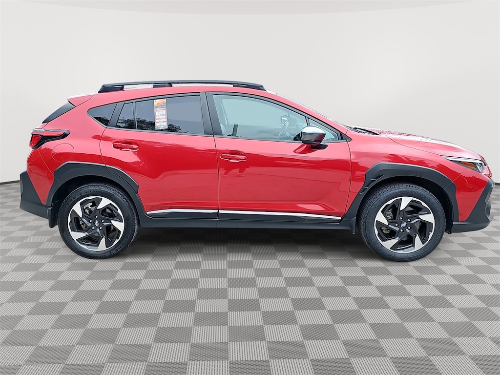 Certified 2024 Subaru Crosstrek Limited SUV