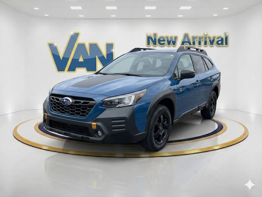 2022 Subaru Outback Outback Wilderness's photo