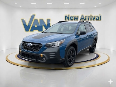 2022 Subaru Outback Wilderness SUV