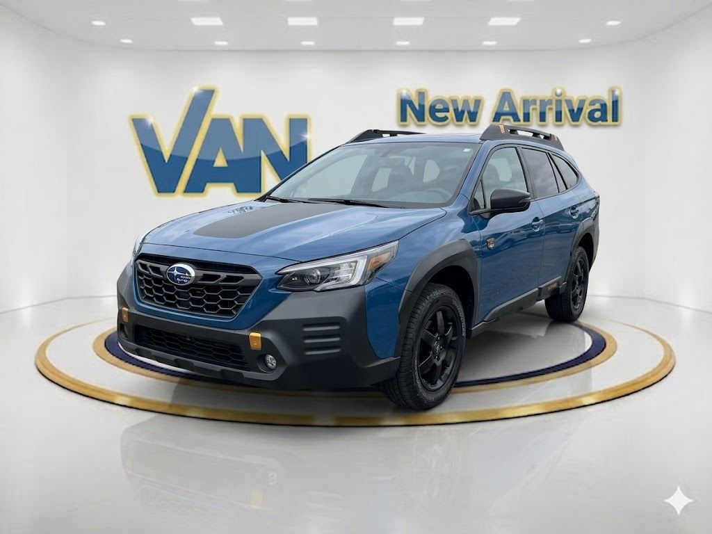 Used 2022 Subaru Outback Wilderness SUV