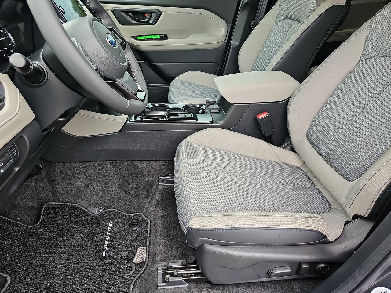 New 2026 Magnetite Gray Subaru Premium image 15