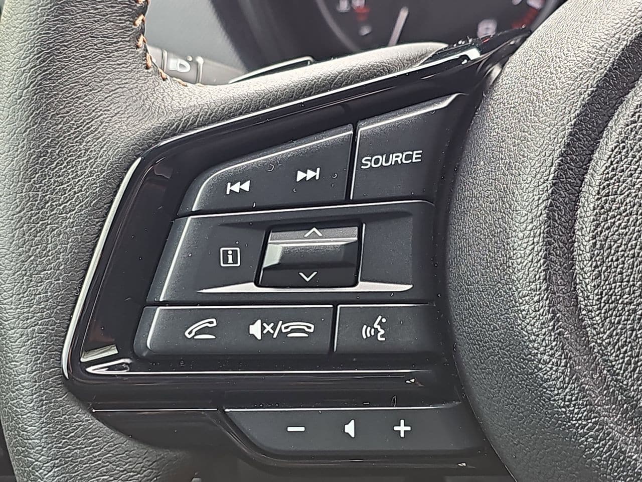 Used 2025 Crystal Black Silica Subaru Touring image 22