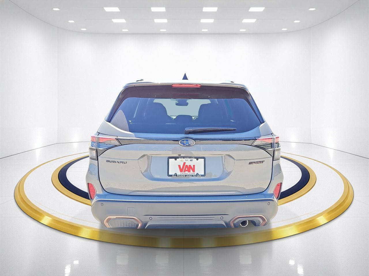 New 2026 River Rock Pearl Subaru Sport image 6