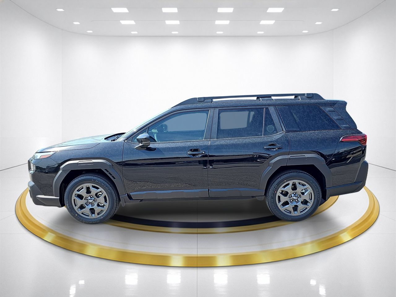 New 2026 Crystal Black Silica Subaru Premium image 8