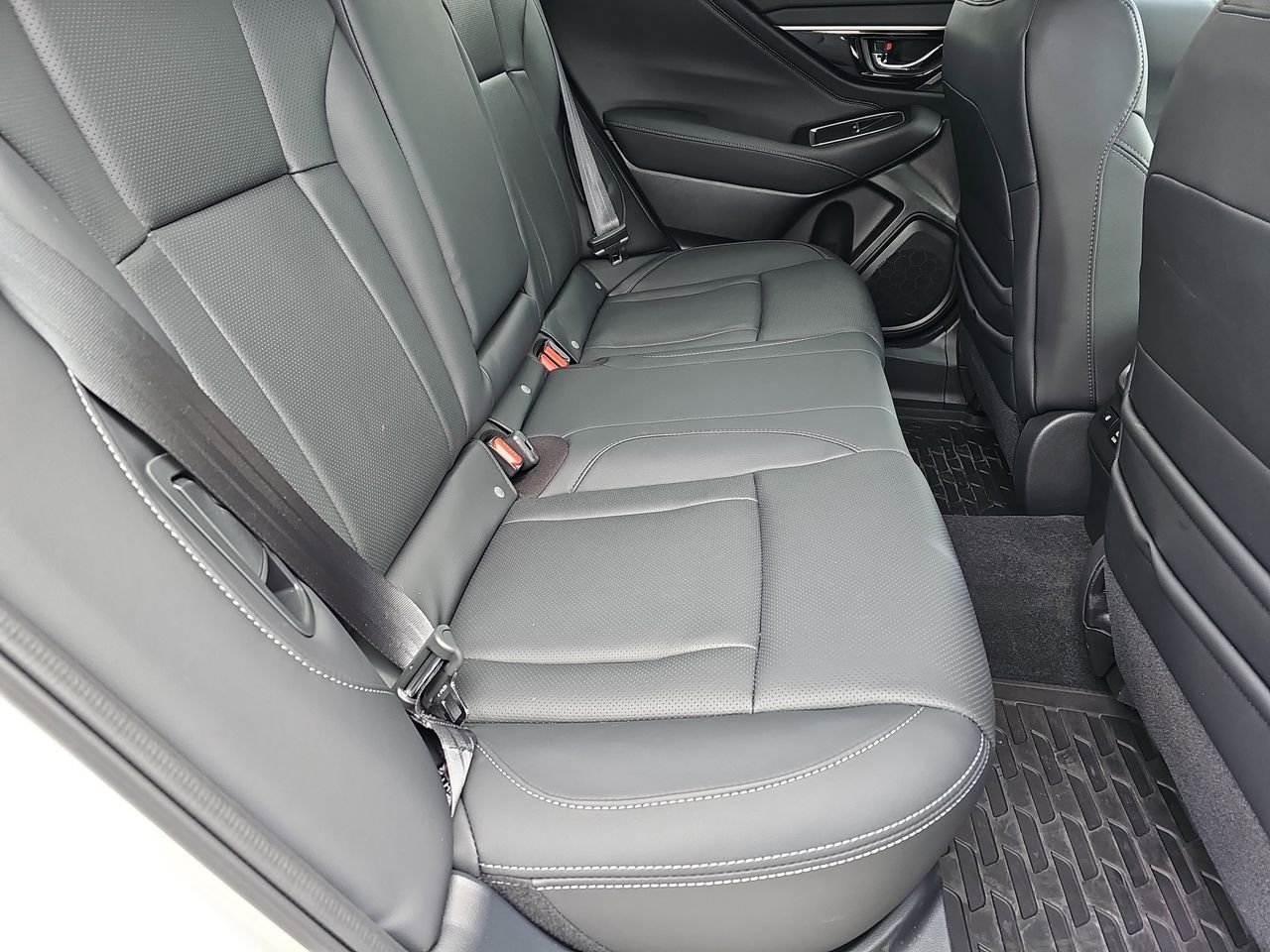 Certified Used 2025 Crystal White Pearl Subaru Touring XT image 18