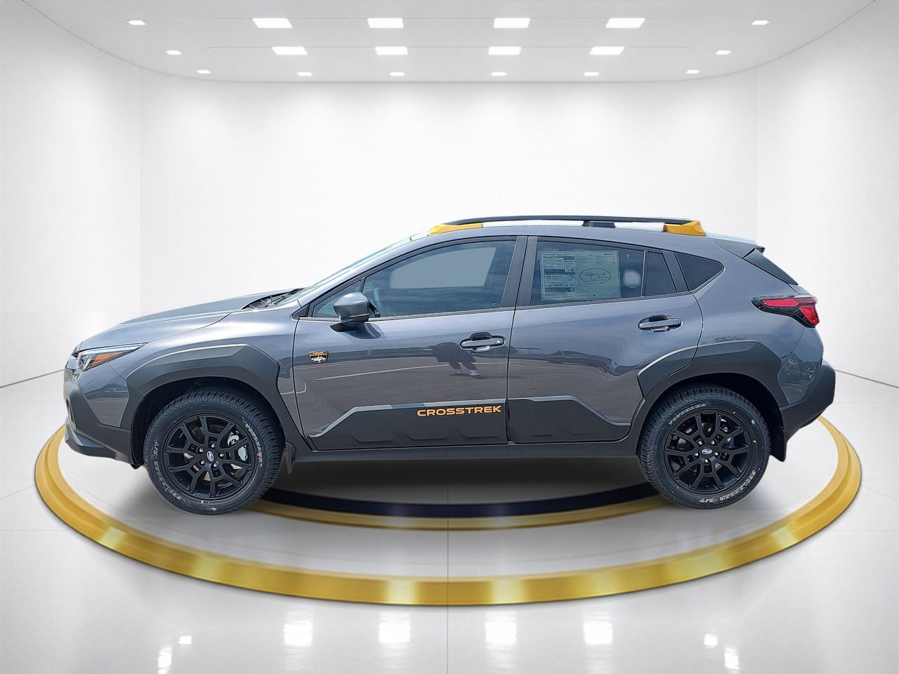 New 2026 Magnetite Gray Subaru Wilderness image 8