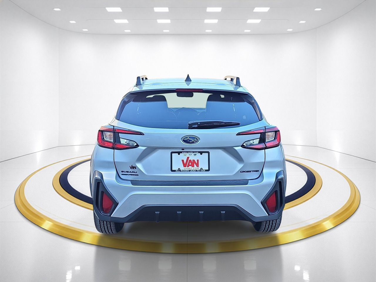 New 2026 Ice Silver Subaru Limited image 6