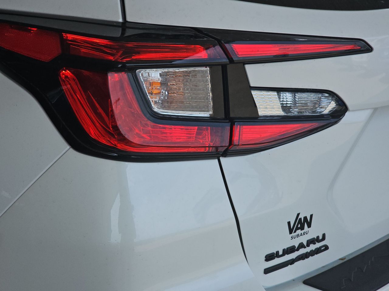 New 2026 Crystal White Pearl Subaru Limited image 36