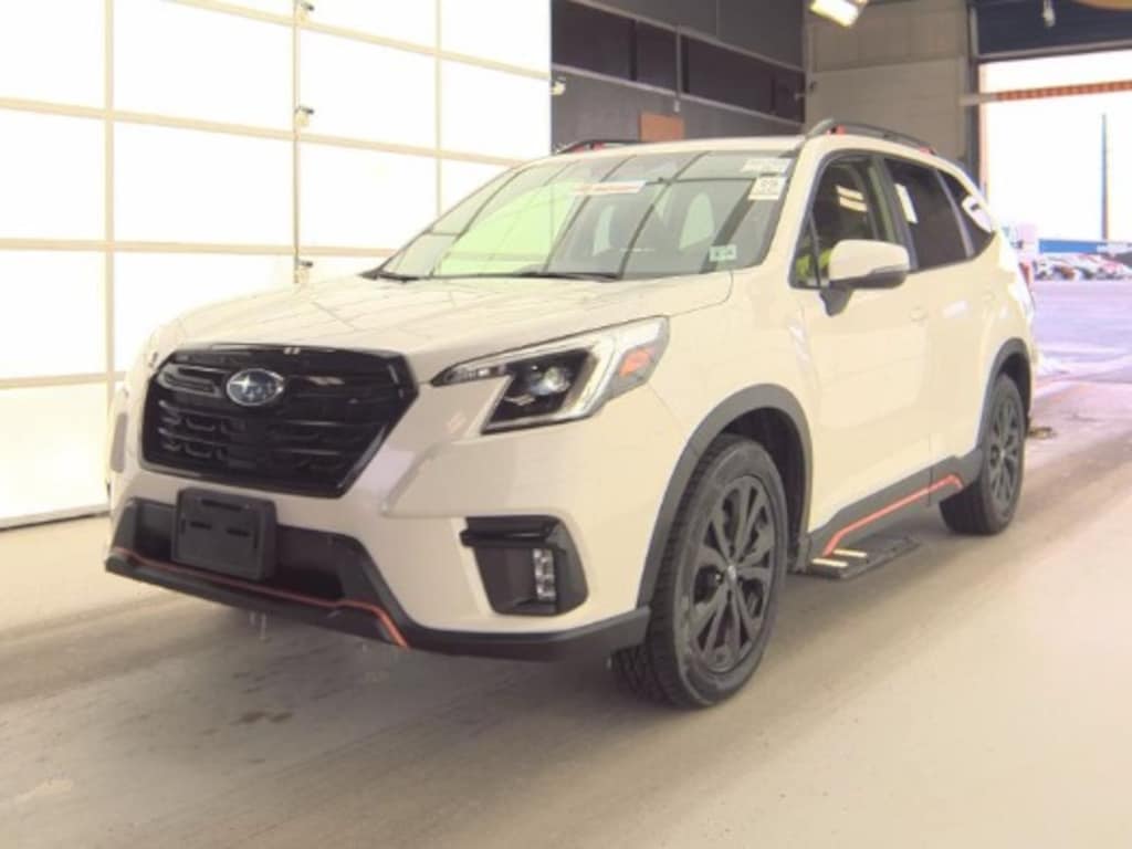 Certified 2023 Subaru Forester Sport SUV