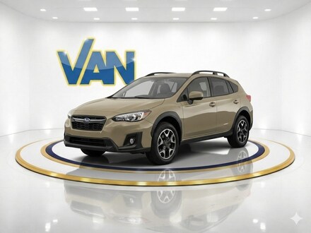 2017 Subaru Crosstrek 2.0i Premium SUV