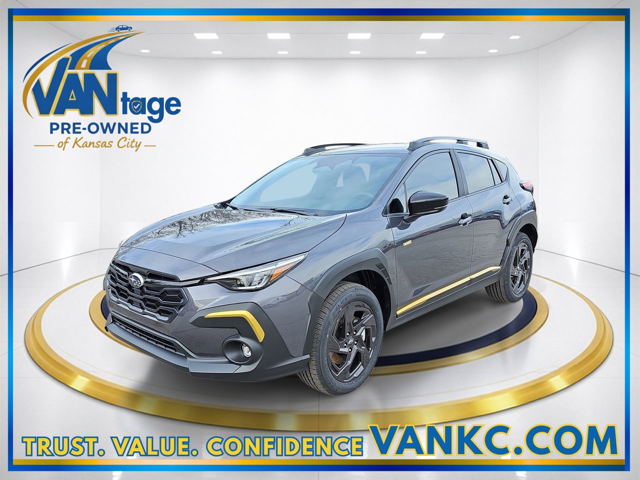 2026 Subaru Crosstrek Sport - Photo 35