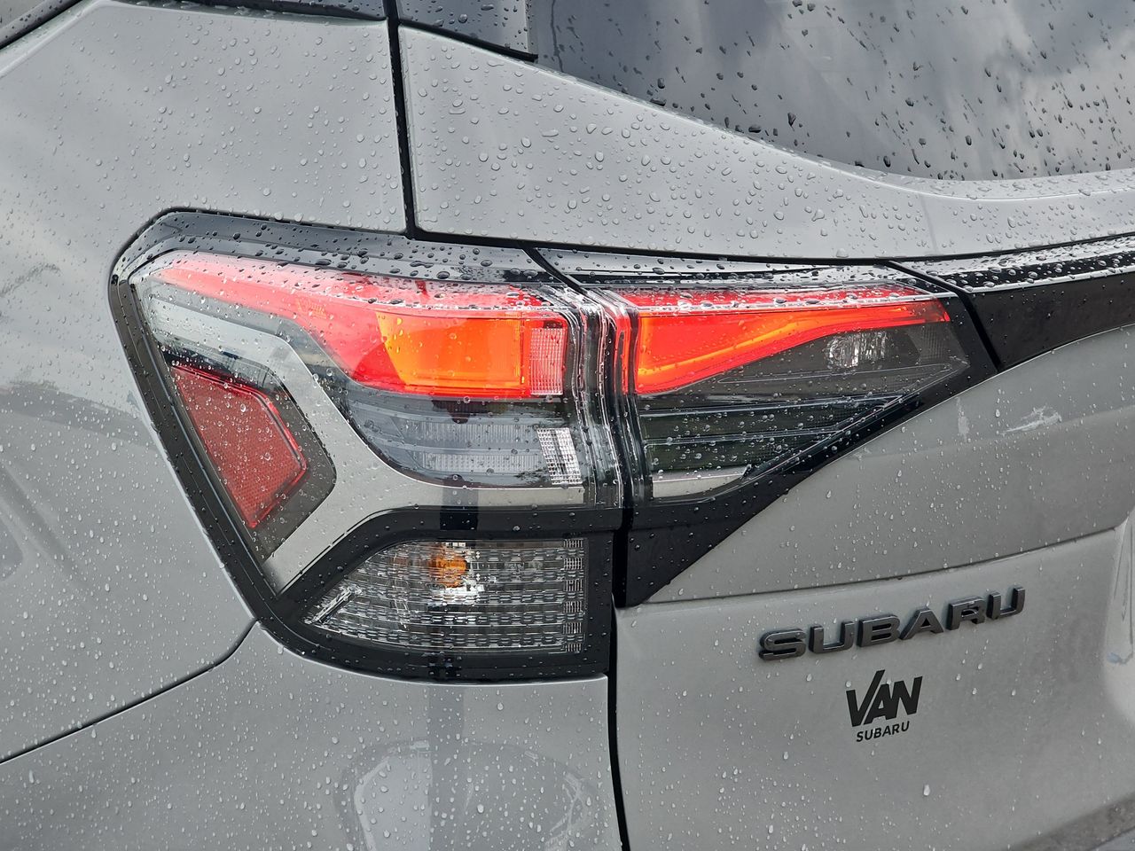 New 2026 River Rock Pearl Subaru Premium image 34