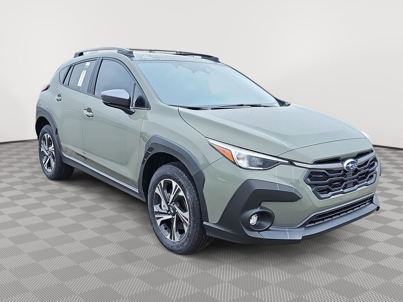 New 2026 Alpine Green Subaru Premium image 3