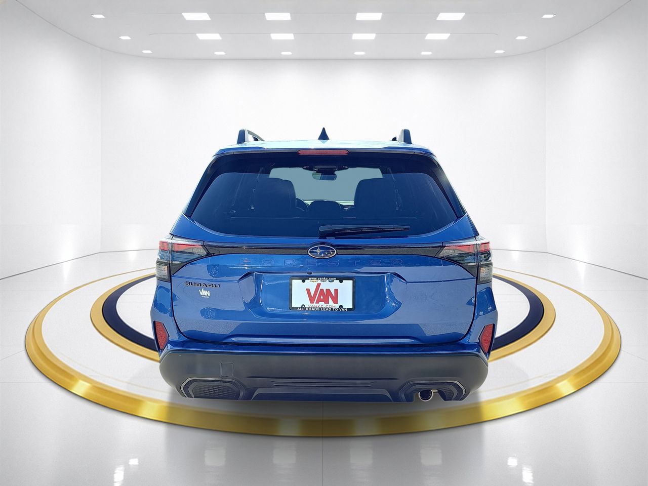 New 2026 Daybreak Blue Pearl Subaru Limited image 6