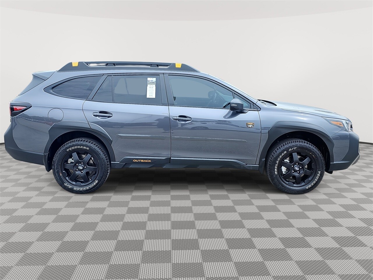 2025 Subaru Outback Wilderness photo 4