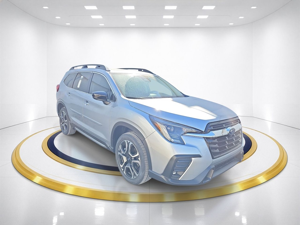 New 2026 Subaru Ascent Premium 7-Passenger SUV