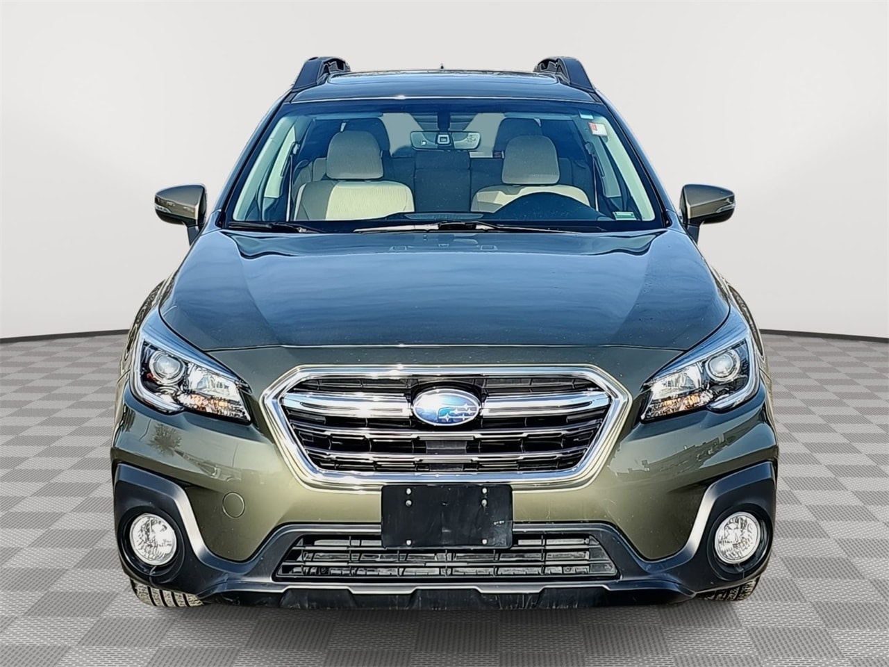 Used 2018 Subaru Outback Premium with VIN 4S4BSAHC6J3363759 for sale in Kansas City