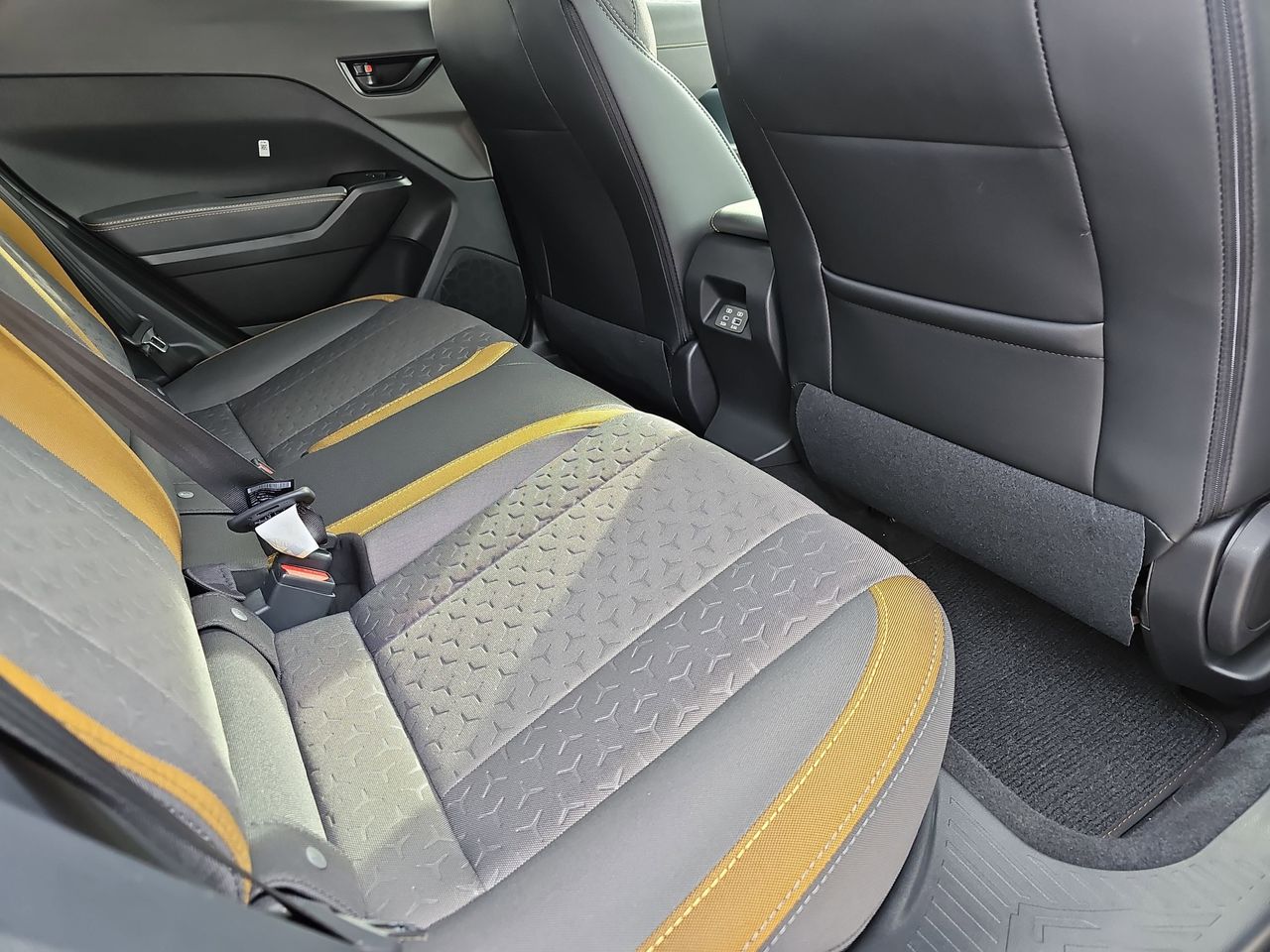 New 2026 Magnetite Gray Subaru Sport image 11