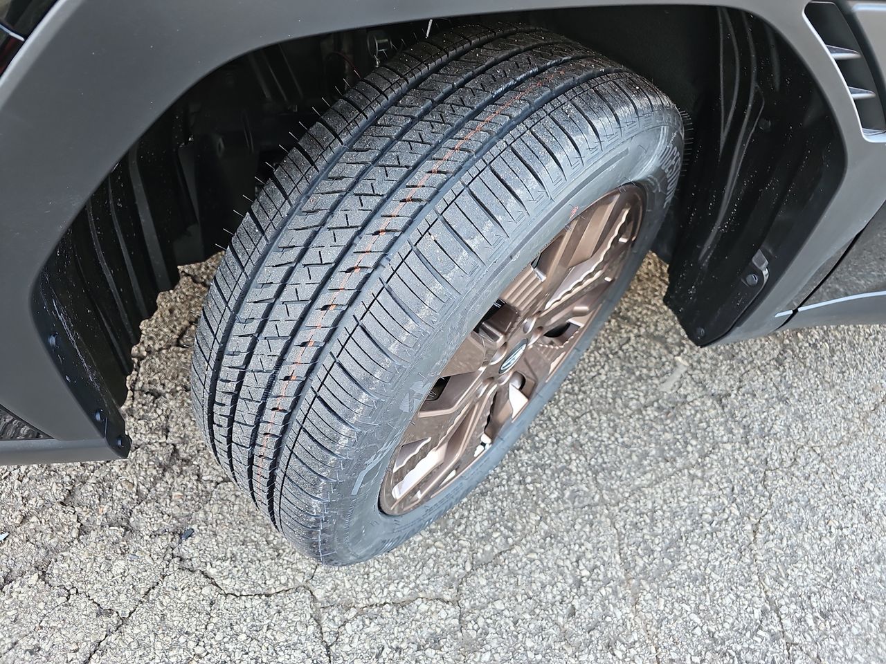 Used 2026 Crystal Black Silica Subaru Sport image 36