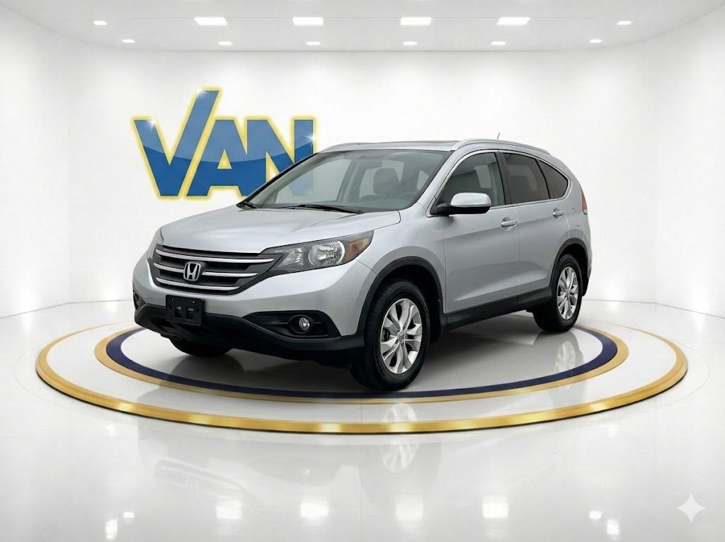 Used 2013 Honda CR-V EX-L SUV