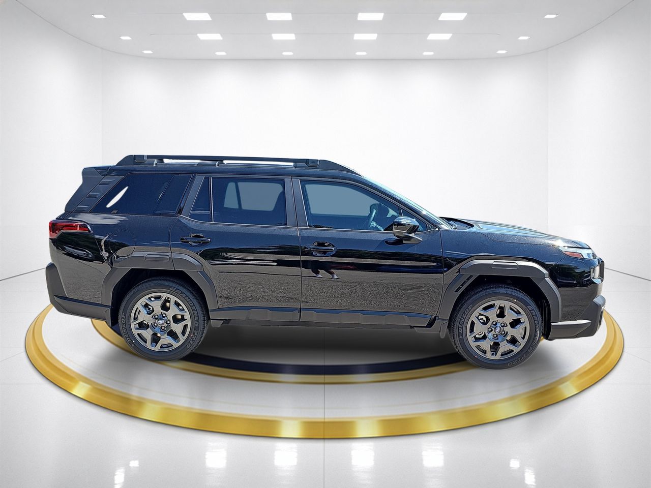New 2026 Crystal Black Silica Subaru Premium image 4