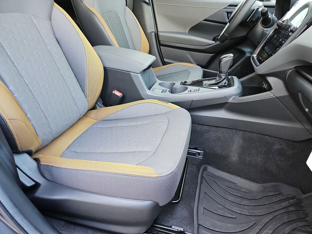 Certified Used 2025 Gray Metallic Subaru Sport image 13