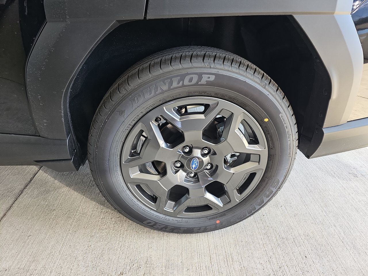 New 2026 Crystal Black Silica Subaru Premium image 35