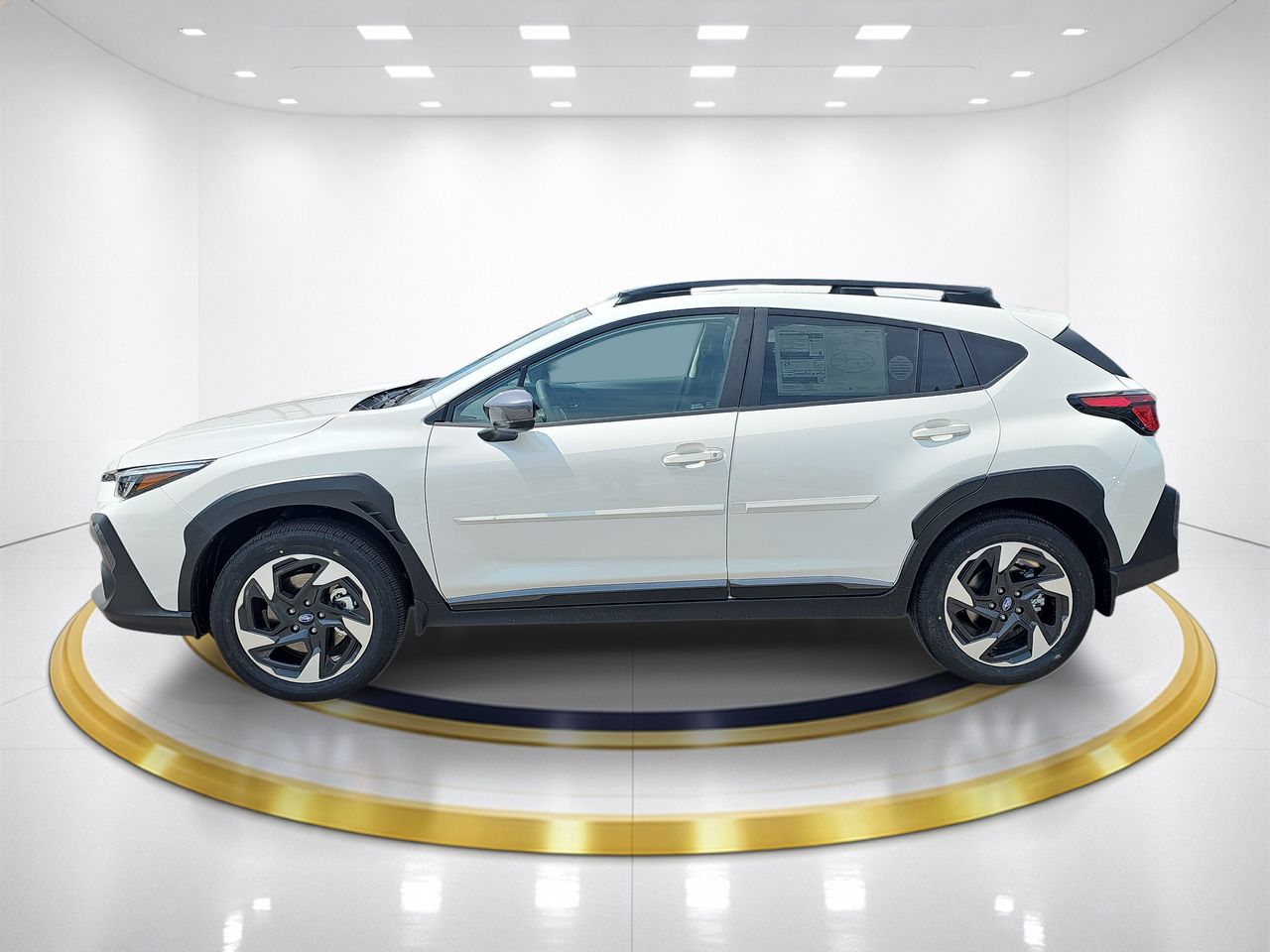 New 2026 Crystal White Pearl Subaru Limited image 8
