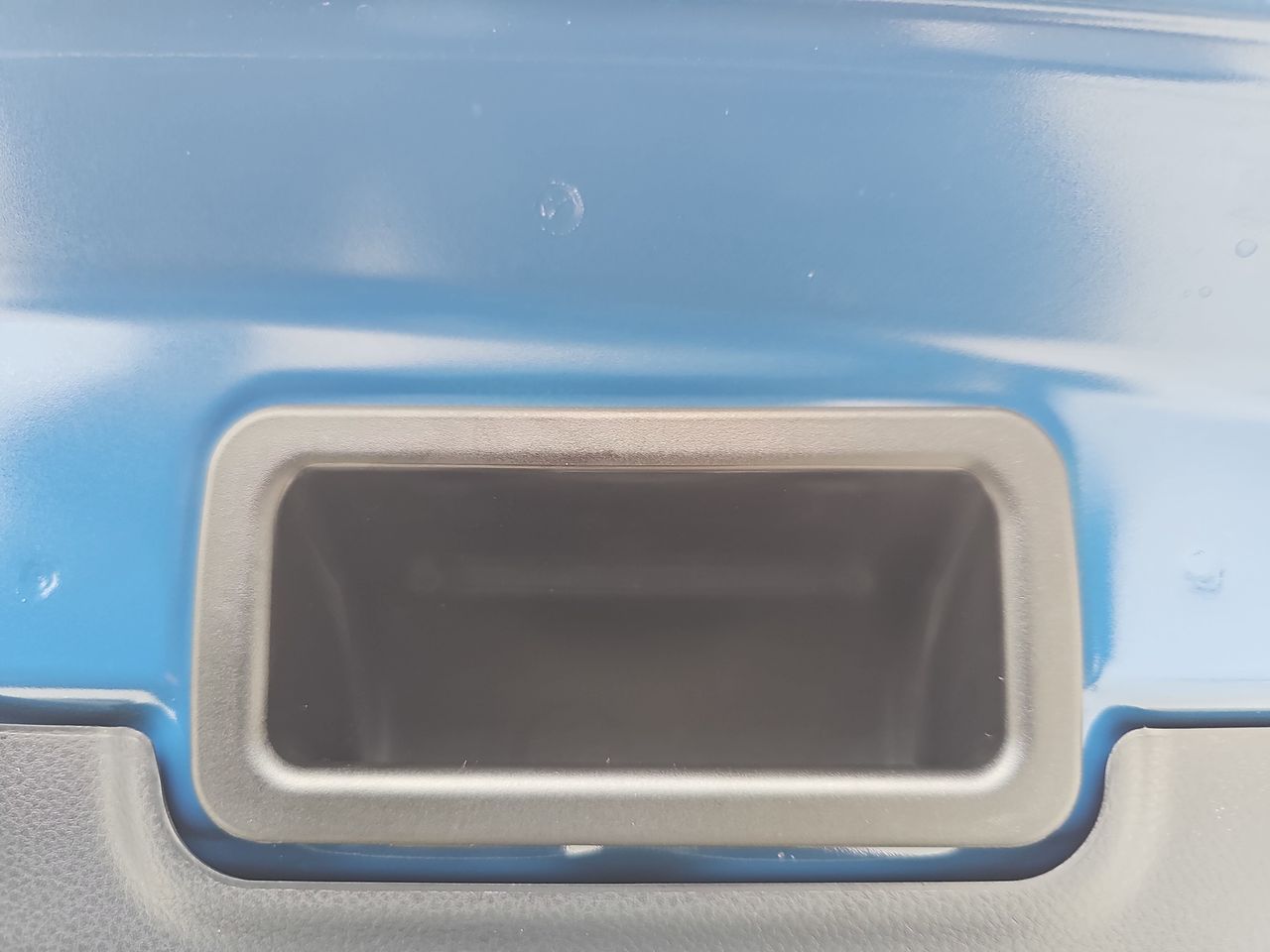 New 2026 Geyser Blue Subaru Wilderness image 13