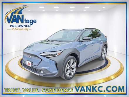 2023 Subaru Solterra Touring SUV