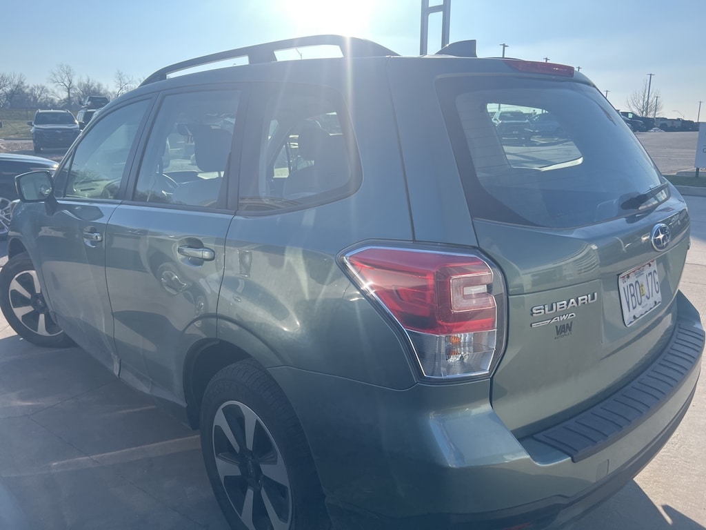 Used 2018 Subaru Forester 2.5i SUV