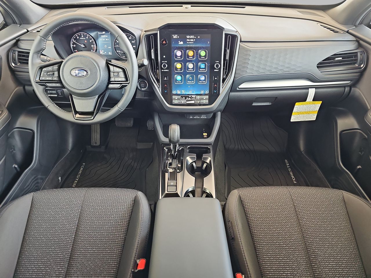 New 2026 Magnetite Gray Subaru Premium image 9