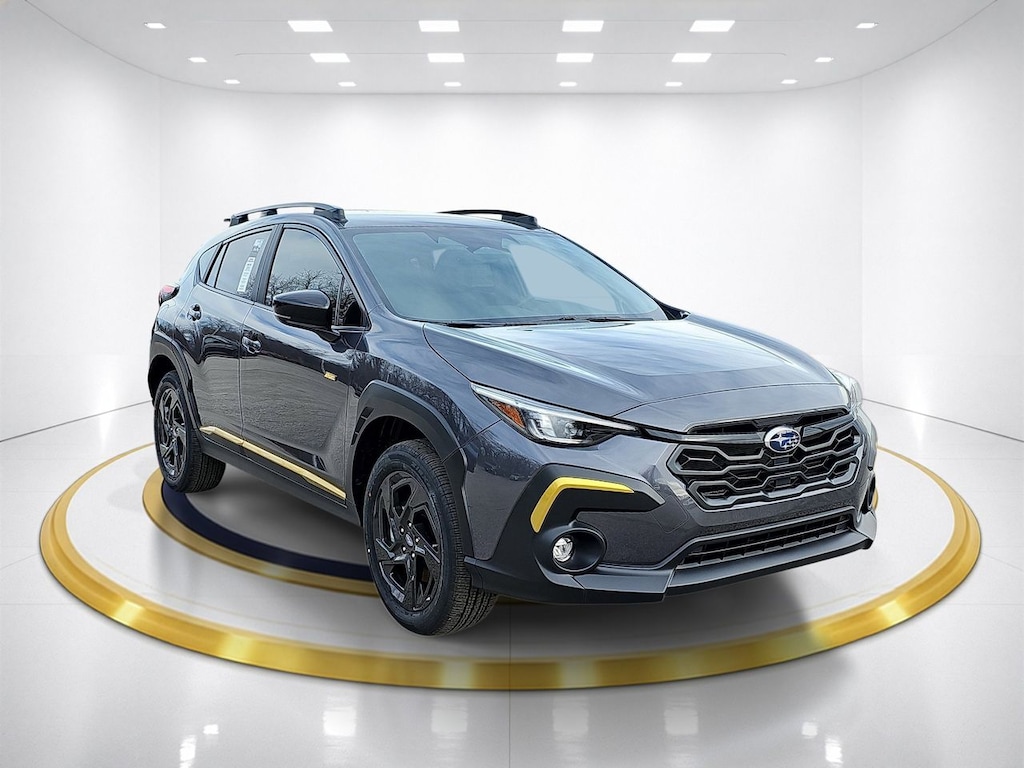 New 2026 Subaru Crosstrek Sport SUV