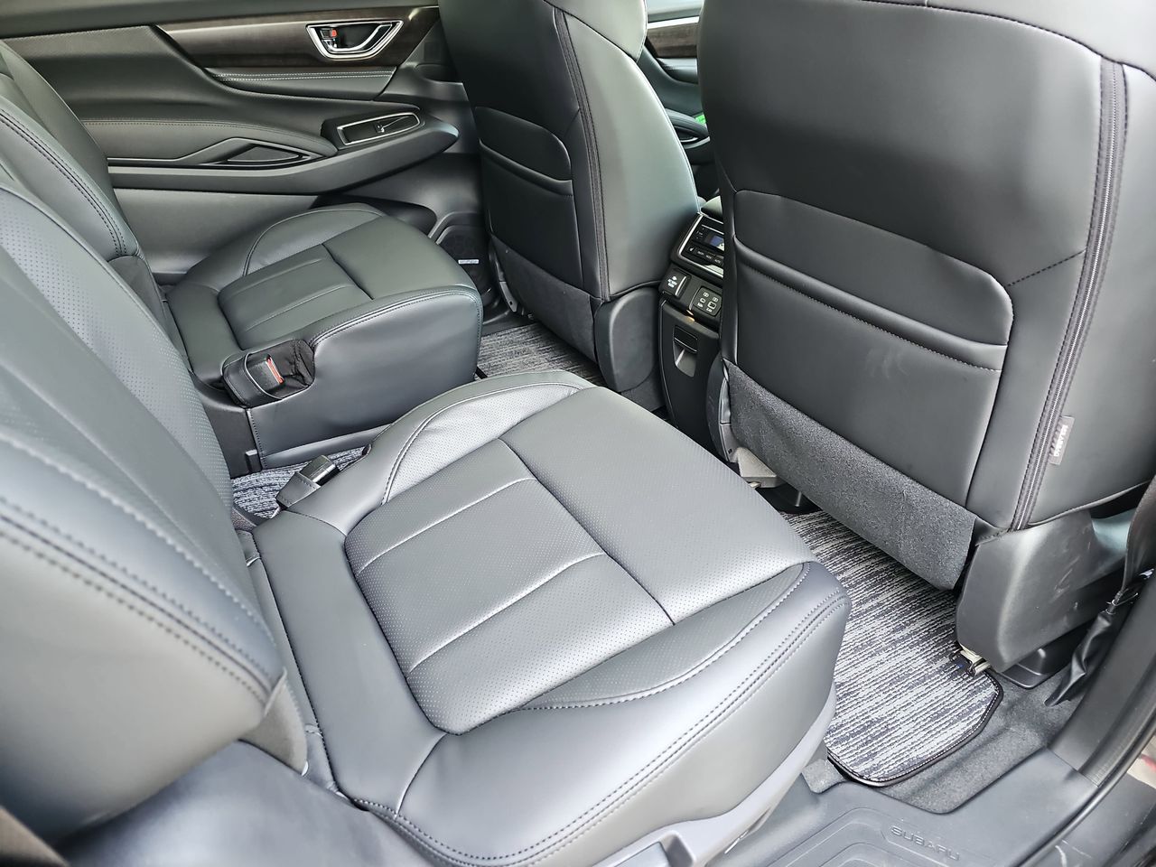 New 2026 Magnetite Gray Subaru Touring 7-Passenger image 11