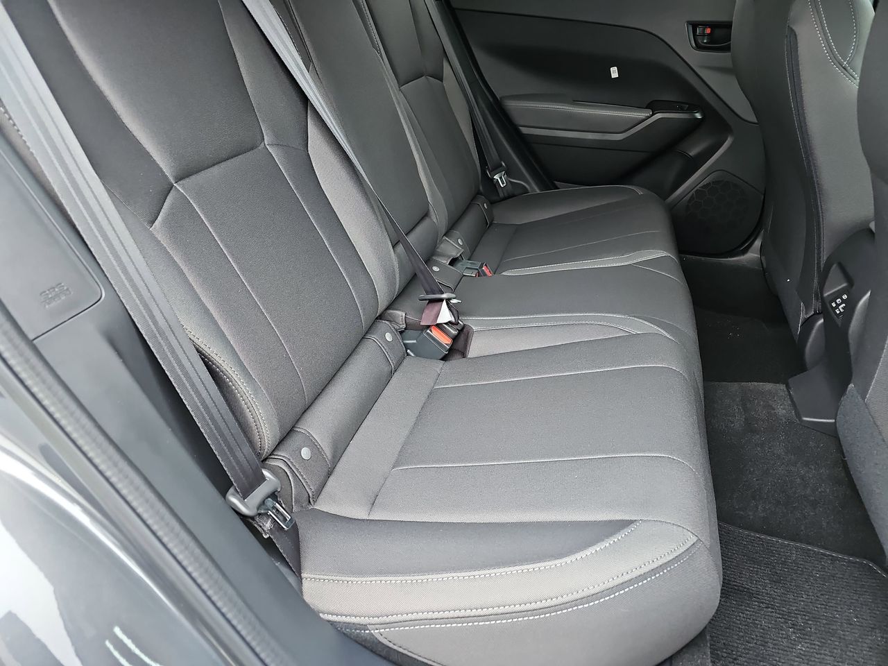 New 2026 Magnetite Gray Subaru Premium image 14