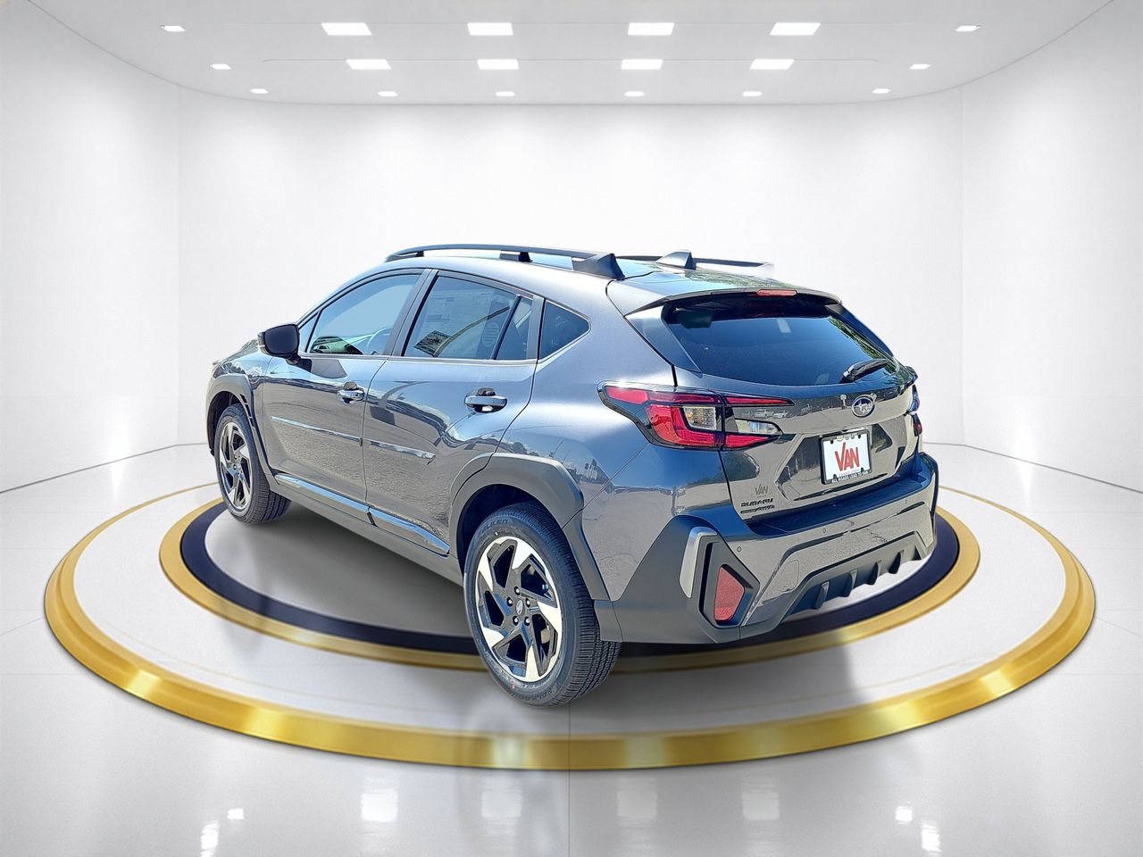 New 2026 Magnetite Gray Subaru Limited image 7