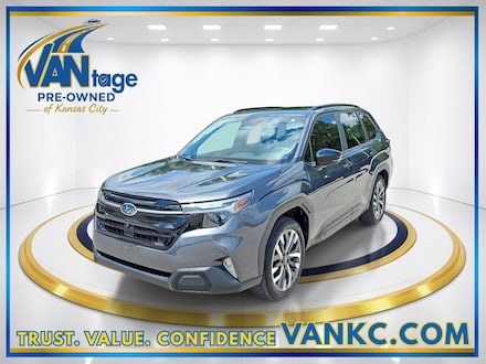2026 Subaru Forester Touring SUV