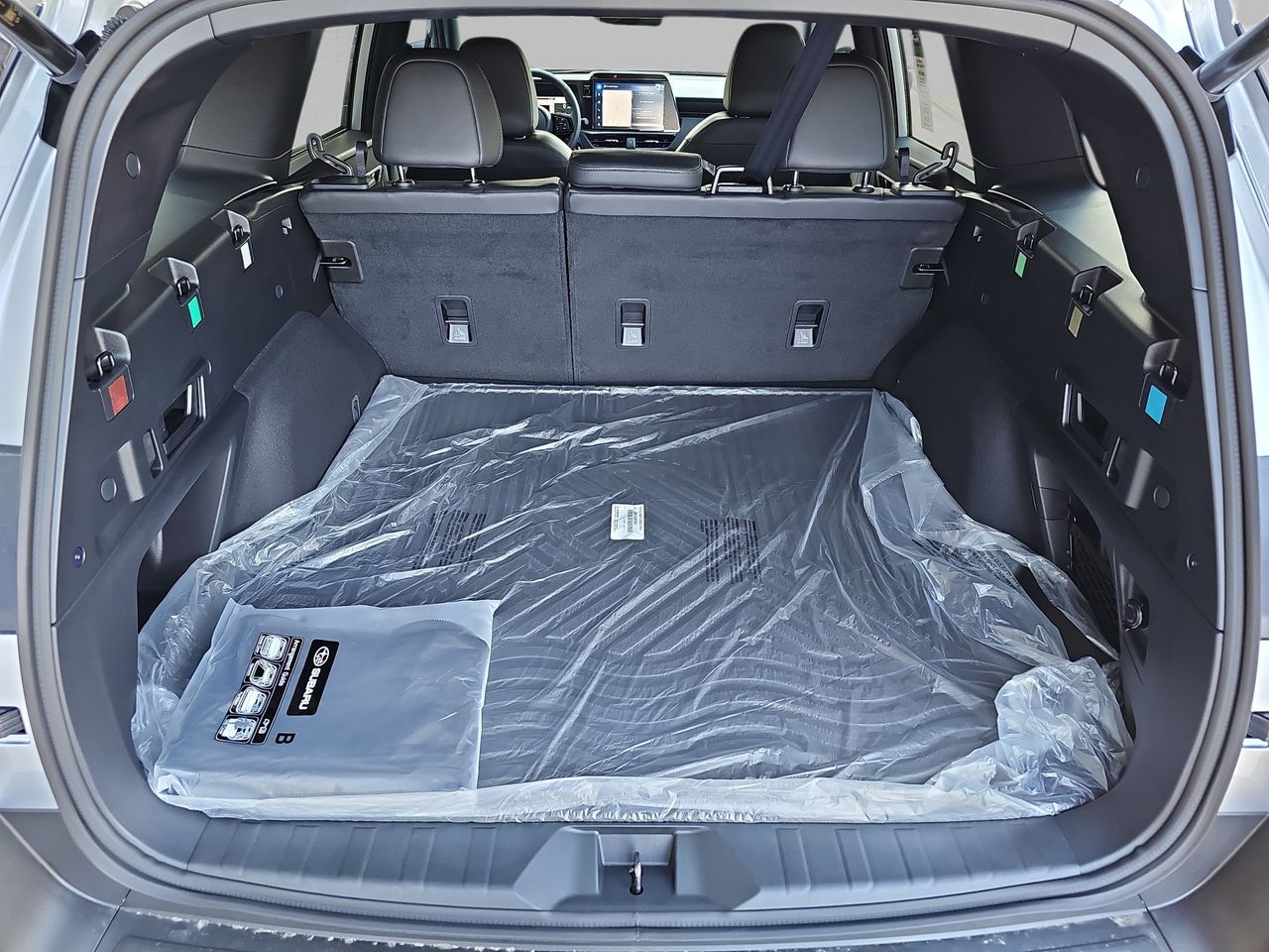 New 2026 Ice Silver Subaru Limited image 12